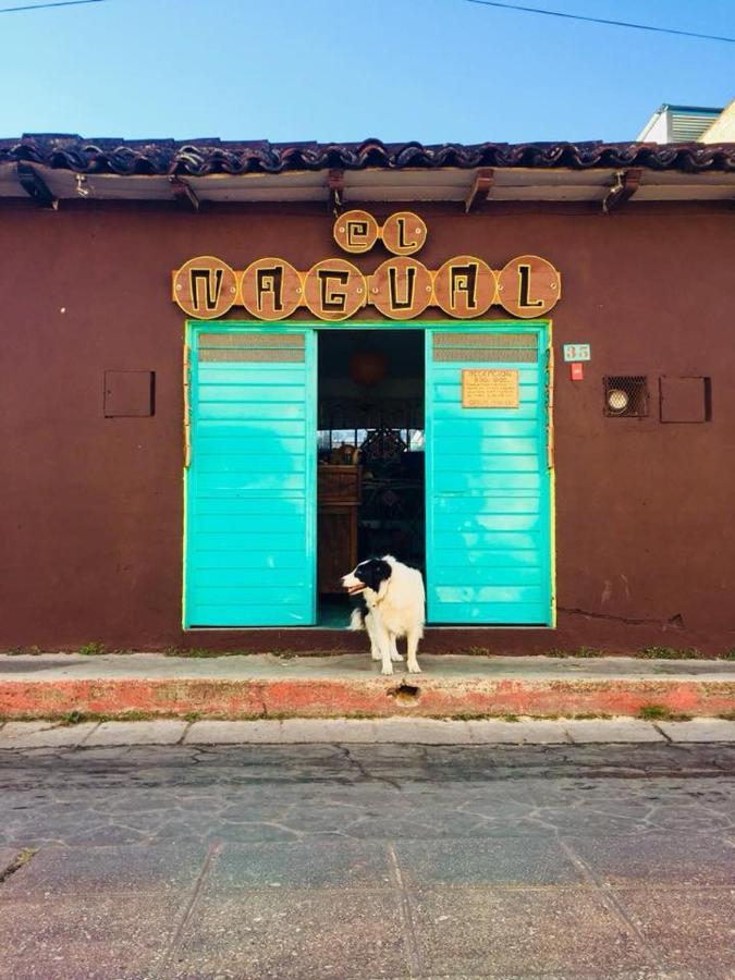 Hostel El Nagual San Cristobal de las Casas Exterior photo